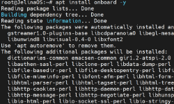 Featured image of post Jelina安装onboard屏幕软键盘SOP